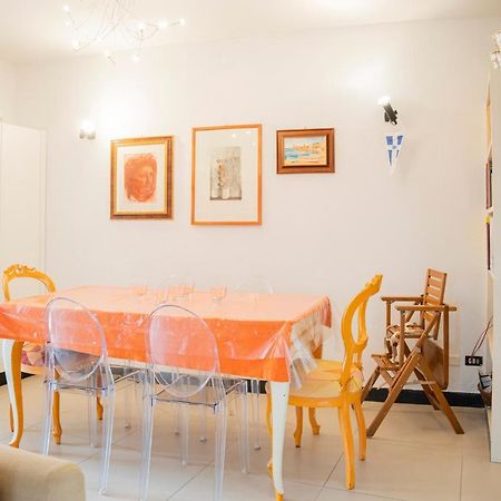 031 - Casa Armonia Vista Mare Sestri Levante, Pace Natura San Bernardo (Genoa) Zewnętrze zdjęcie