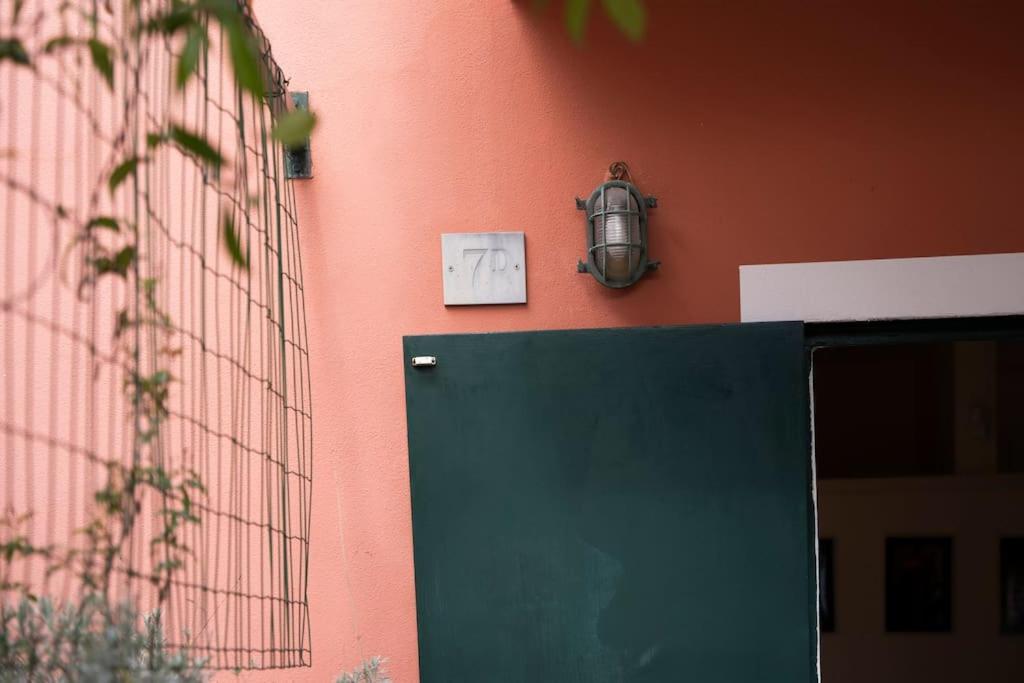 031 - Casa Armonia Vista Mare Sestri Levante, Pace Natura San Bernardo  Zewnętrze zdjęcie