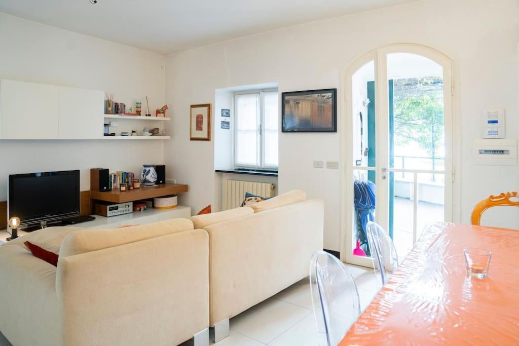 031 - Casa Armonia Vista Mare Sestri Levante, Pace Natura San Bernardo (Genoa) Zewnętrze zdjęcie