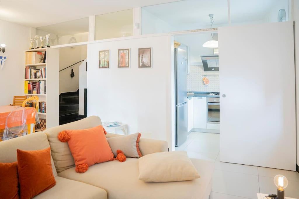 031 - Casa Armonia Vista Mare Sestri Levante, Pace Natura San Bernardo  Zewnętrze zdjęcie