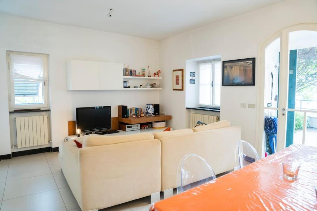 031 - Casa Armonia Vista Mare Sestri Levante, Pace Natura San Bernardo (Genoa) Zewnętrze zdjęcie