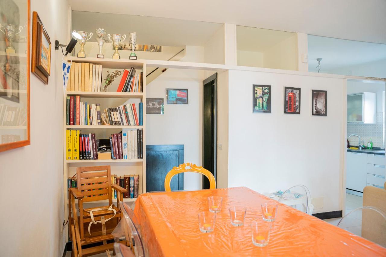 031 - Casa Armonia Vista Mare Sestri Levante, Pace Natura San Bernardo  Zewnętrze zdjęcie
