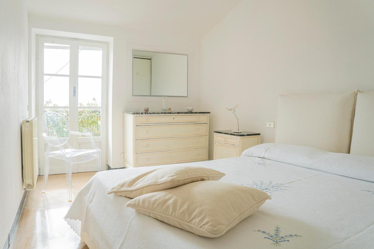 031 - Casa Armonia Vista Mare Sestri Levante, Pace Natura San Bernardo  Zewnętrze zdjęcie