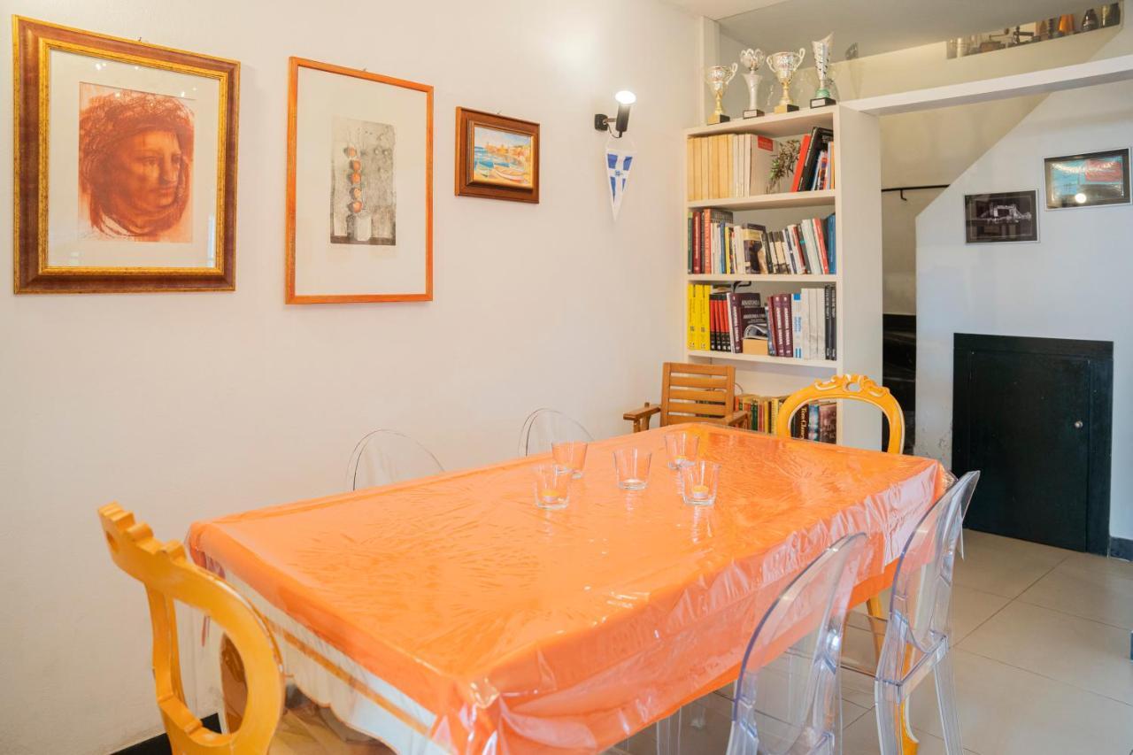 031 - Casa Armonia Vista Mare Sestri Levante, Pace Natura San Bernardo  Zewnętrze zdjęcie