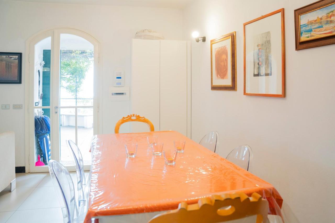 031 - Casa Armonia Vista Mare Sestri Levante, Pace Natura San Bernardo (Genoa) Zewnętrze zdjęcie